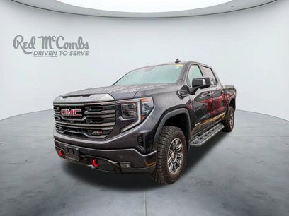 Used 2024 GMC Sierra 1500 AT4 w/ Technology Package