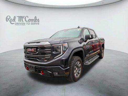 Used 2024 GMC Sierra 1500 AT4 w/ Technology Package AWD/4WD image 1