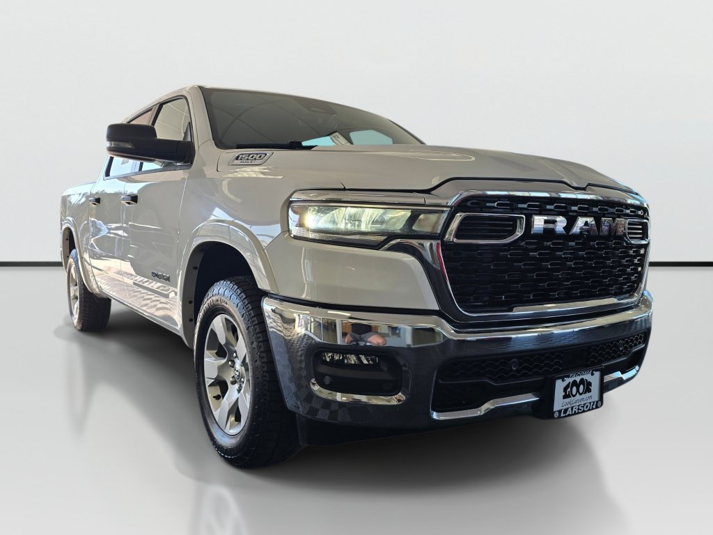 Used 2025 RAM 1500 Big Horn AWD/4WD image 7
