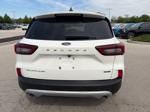 Used 2023 Ford Escape Platinum w/ Premium Technology Package AWD/4WD image 6