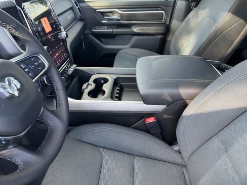 New 2026 RAM 1500 Big Horn AWD/4WD image 14