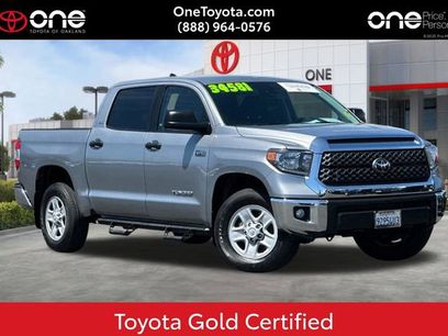 Used 2020 Toyota Tundra SR5