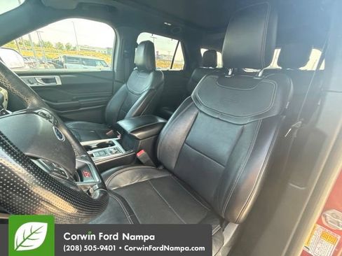Used 2020 Ford Explorer ST w/ ST Street Pack AWD/4WD image 11