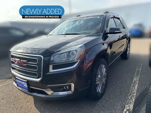 Used 2017 GMC Acadia Limited SLT AWD/4WD image 1