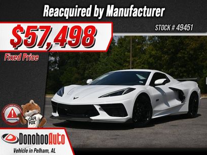 Used 2023 Chevrolet Corvette Stingray Convertible w/ 1LT