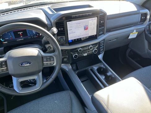Used 2024 Ford F150 XLT w/ Equipment Group 302A MID image 13