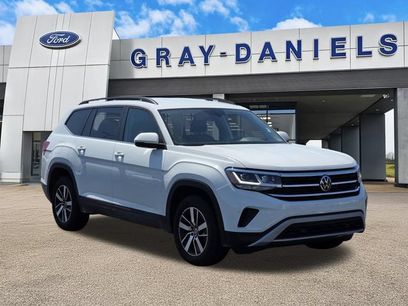 Used 2023 Volkswagen Atlas SE