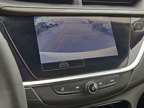 Used 2023 Buick Encore GX Select w/ Sport Touring Package FWD image 17