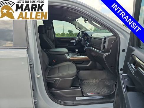 Used 2024 Chevrolet Silverado 1500 RST AWD/4WD image 28