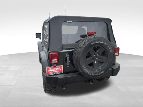 Used 2011 Jeep Wrangler Sport AWD/4WD image 20