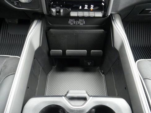 Used 2025 RAM 1500 Laramie w/ Sport Appearance Package image 26