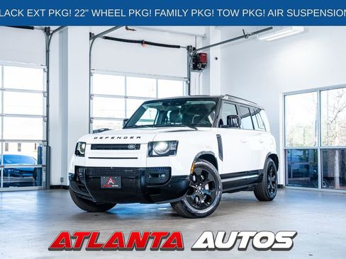Used 2023 Land Rover Defender 110 X-Dynamic SE AWD/4WD image 1