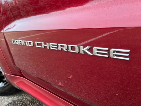 Used 2015 Jeep Grand Cherokee SRT w/ Trailer Tow Group IV image 56