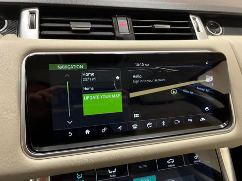 Used 2019 Land Rover Range Rover Sport HSE image 24