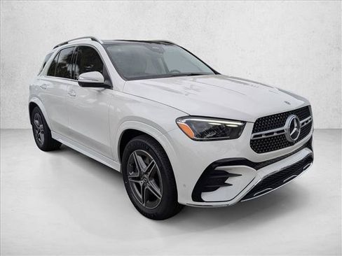 New 2026 Mercedes-Benz GLE 350 4MATIC image 6