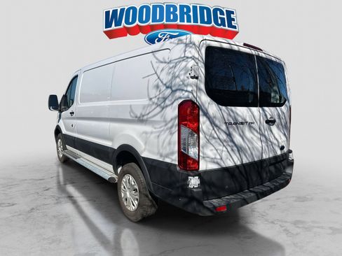 Used 2024 Ford Transit 250 T-250 130 Low Rf 9070 GVWR RW w/ Exterior Upgrade Package image 4