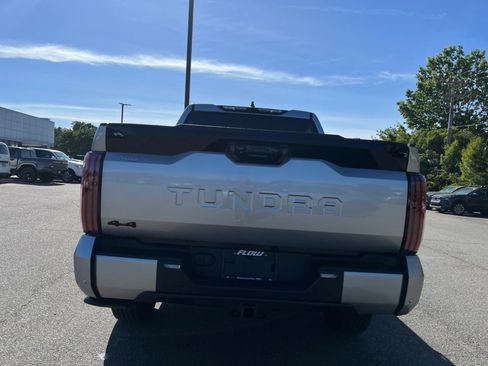 Used 2025 Toyota Tundra Platinum AWD/4WD image 16