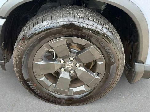 Used 2026 Honda Passport RTL image 11