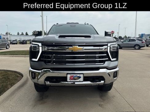 Certified 2025 Chevrolet Silverado 2500 LTZ w/ LTZ Premium Package AWD/4WD image 2