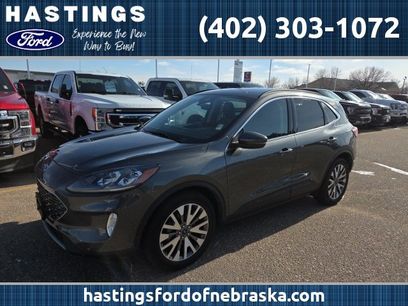 Used 2020 Ford Escape Titanium