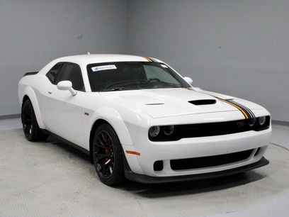 Used 2022 Dodge Challenger R/T Scat Pack