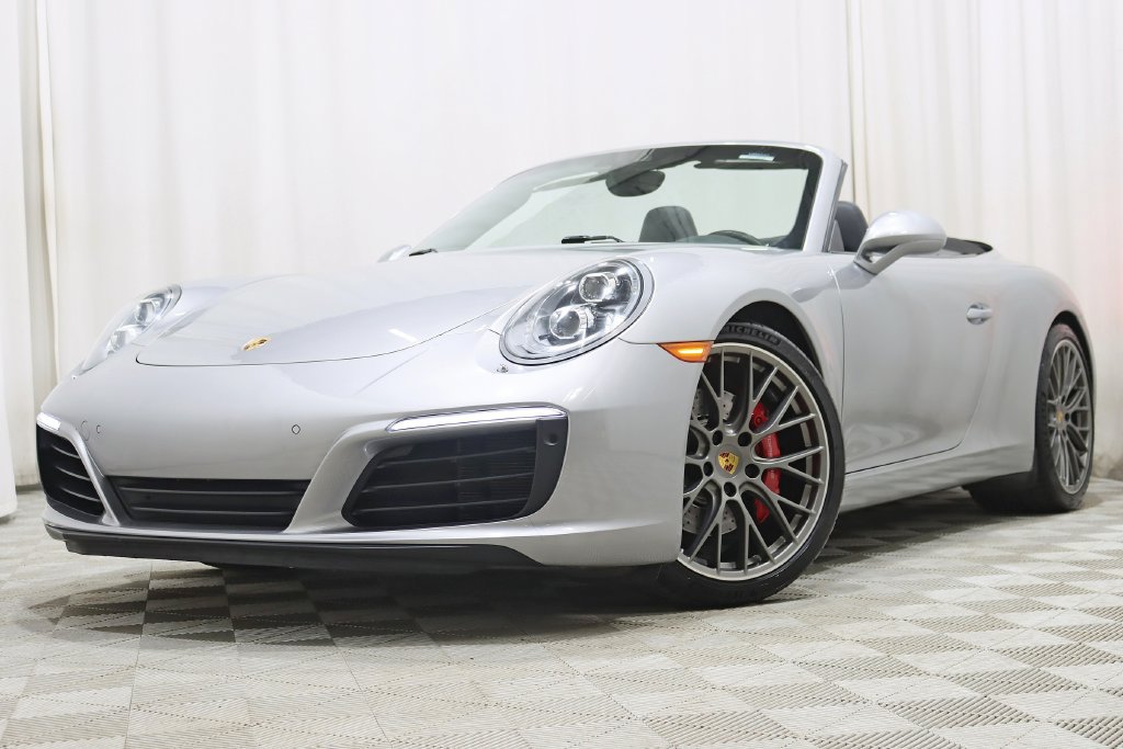 Used 2017 Porsche 911 Carrera S RWD image 8