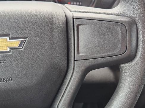 Used 2026 Chevrolet Silverado 1500 Custom w/ LPO, Dark Essentials Package RWD image 34