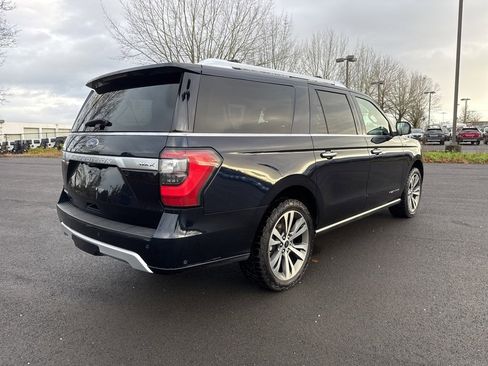 Used 2021 Ford Expedition Max Platinum image 7