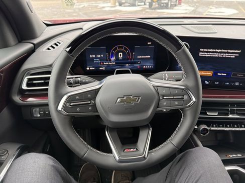 New 2026 Chevrolet Traverse Z71 w/ Enhanced Driving Package image 13