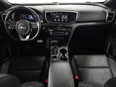 Used 2021 Kia Sportage S w/ S AWD Premium Package image 22