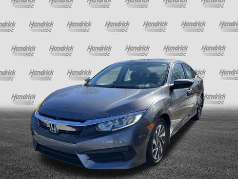 Used 2018 Honda Civic EX image 5