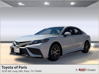 Used 2023 Toyota Camry SE