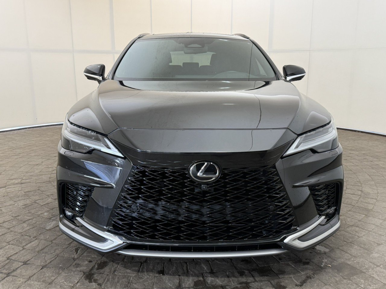 Used 2023 Lexus RX 350 F Sport w/ Accessory Package (Z1) AWD/4WD image 2