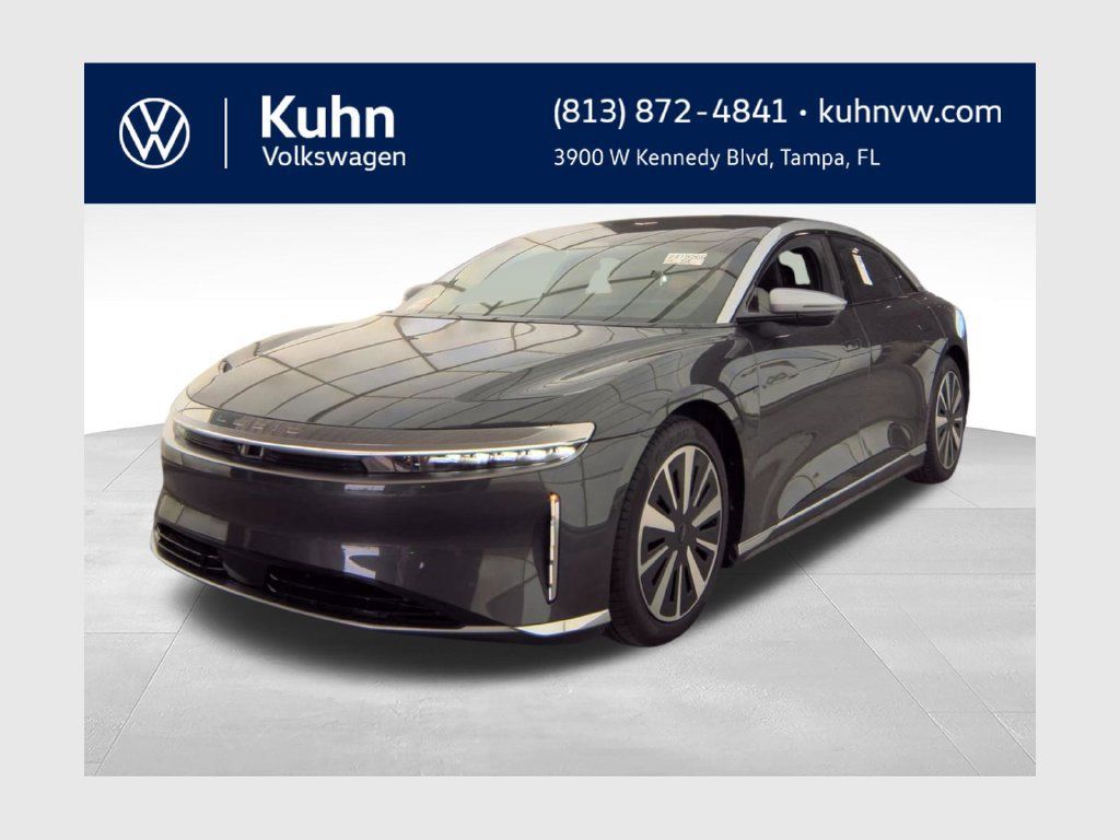 Used 2023 Lucid Air Grand Touring AWD/4WD image 1