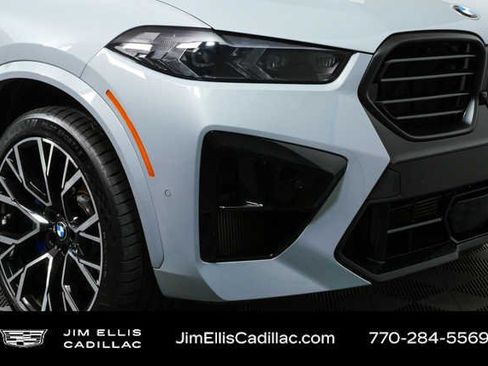 Used 2026 BMW X5 M Competition w/ Executive Package AWD/4WD image 40