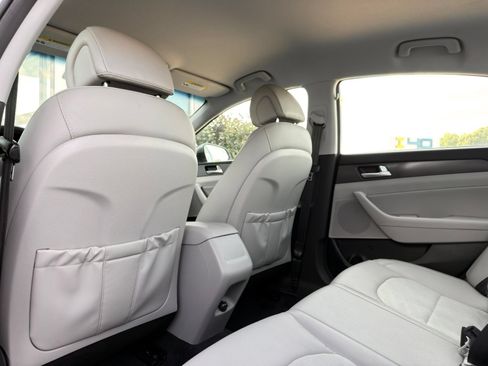 Used 2015 Hyundai Sonata Sport w/ Option Group 03 FWD image 20