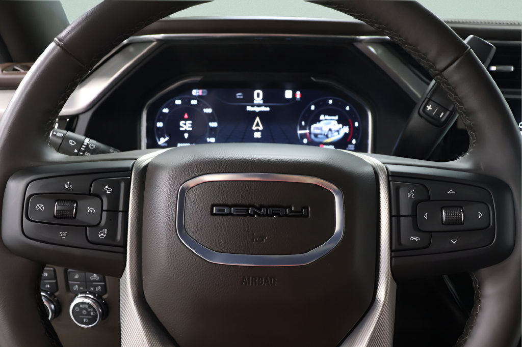 Used 2024 GMC Sierra 2500 Denali w/ Denali Reserve Package AWD/4WD image 13