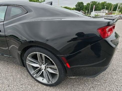 Used 2016 Chevrolet Camaro LT w/ RS Package RWD image 3