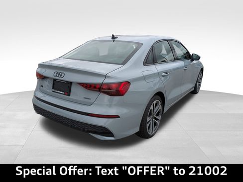 New 2026 Audi A3 2.0T Premium Plus image 2