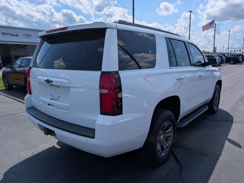 Used 2020 Chevrolet Tahoe LS w/ Enhanced Driver Alert Package AWD/4WD image 7