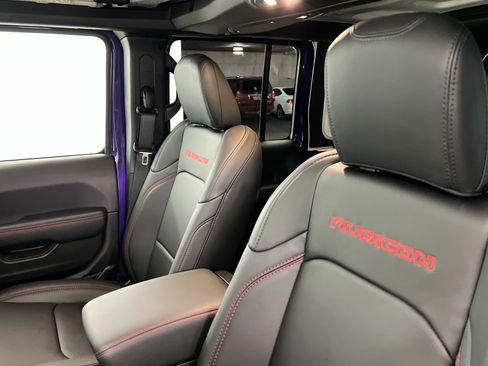 New 2026 Jeep Wrangler Unlimited Rubicon image 16