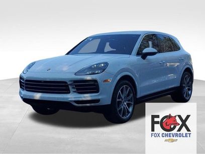 Used 2021 Porsche Cayenne