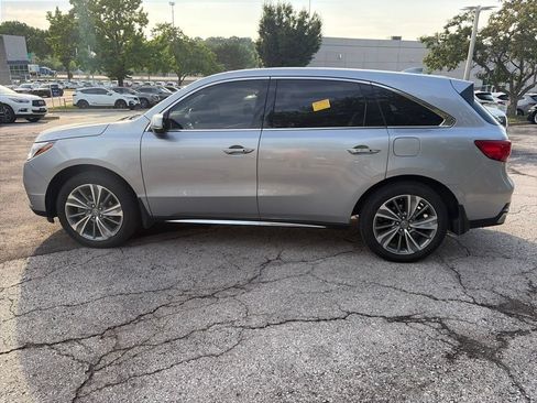 Used 2018 Acura MDX SH-AWD w/ Technology Package image 8