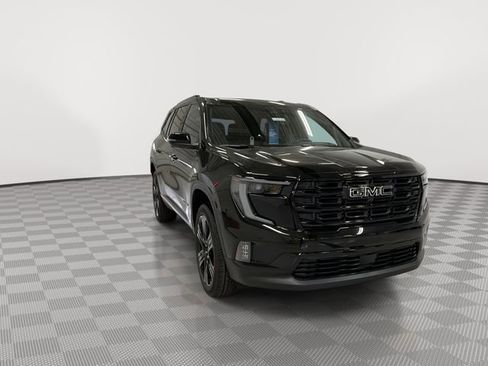 New 2026 GMC Acadia Elevation w/ Black Edition image 2