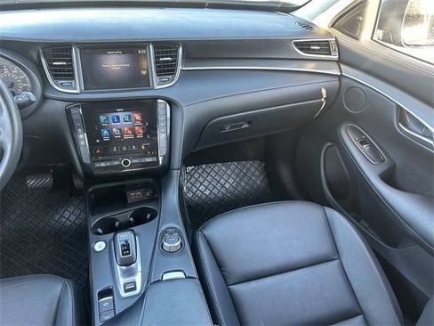 Certified 2023 INFINITI QX50 Pure image 18