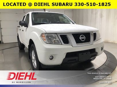 Used 2016 Nissan Frontier SV w/ SV Value Truck Package