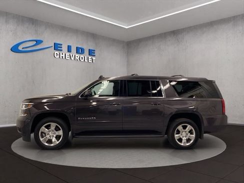Used 2017 Chevrolet Suburban LS w/ All-Season Package AWD/4WD image 11