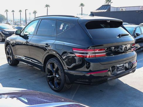 New 2026 Genesis GV80 3.5T Prestige AWD/4WD image 4