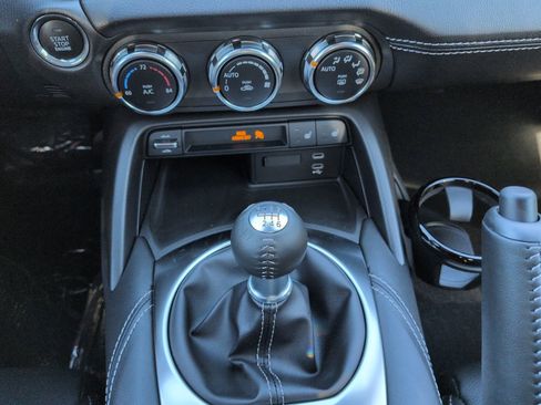 New 2026 MAZDA MX-5 Miata RF Grand Touring image 17