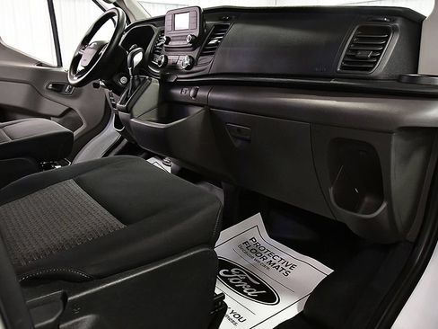 Used 2025 Ford Transit 250 Low Roof w/ Exterior Upgrade Package RWD image 24